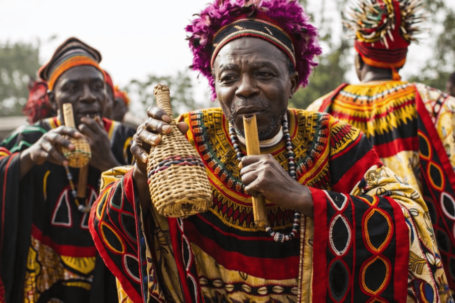 People and cultural diversity of Cameroon
