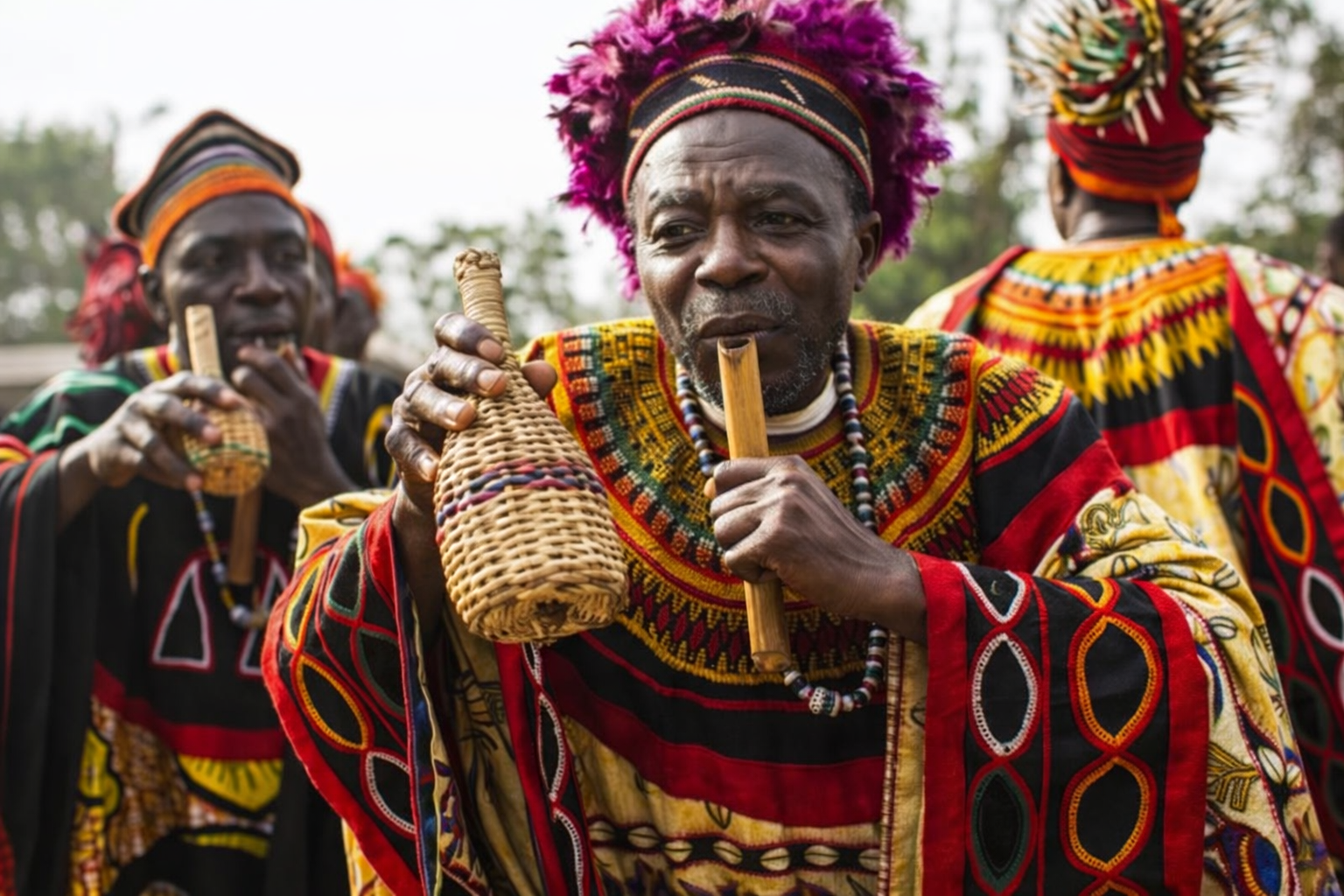 Cameroonian cultural community