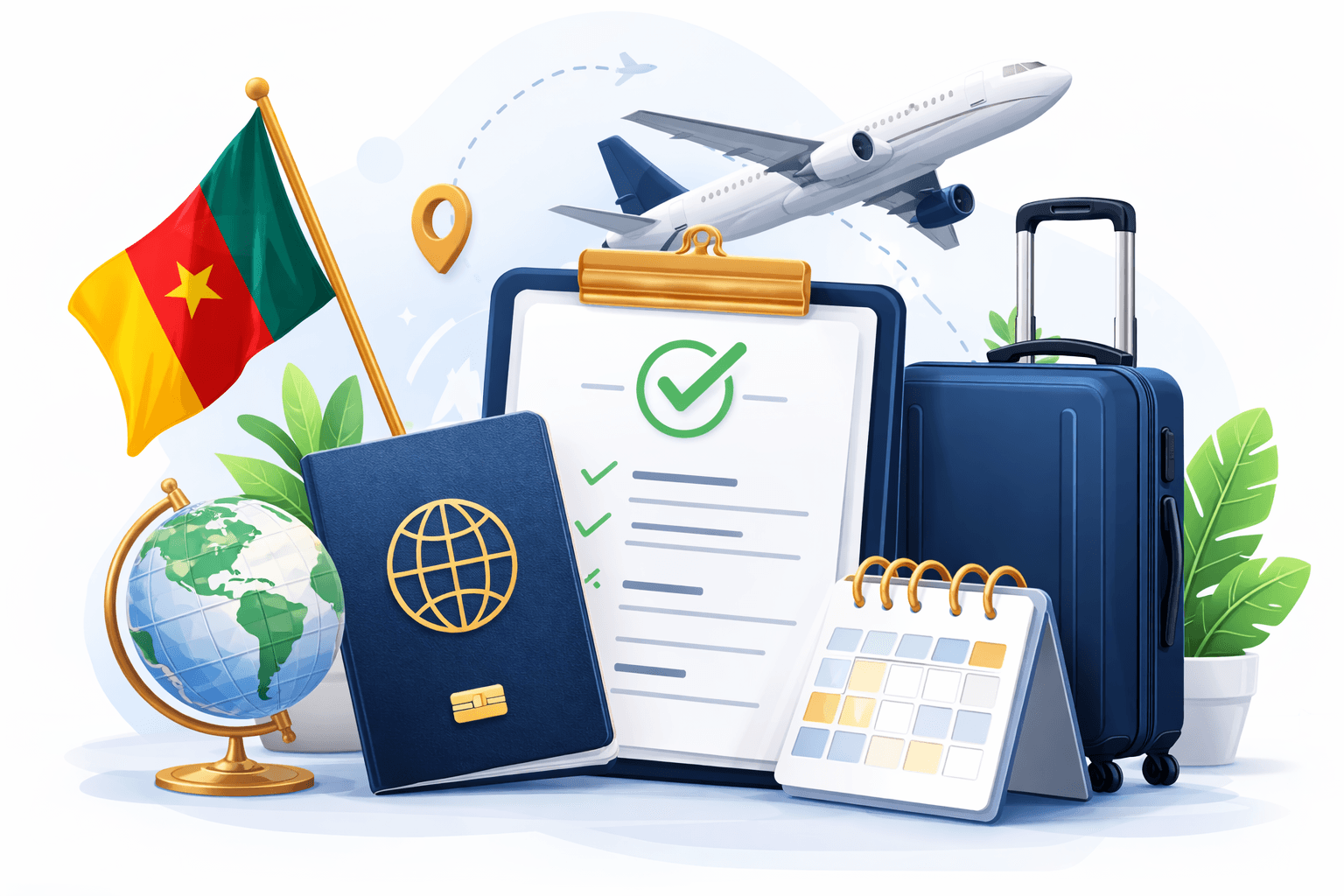 Entry requirements illustration