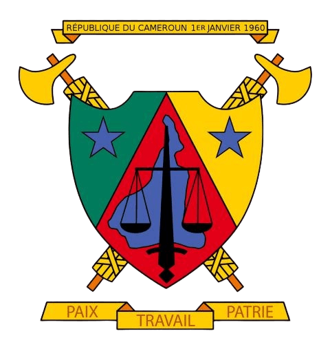High Commission of Cameroon logo