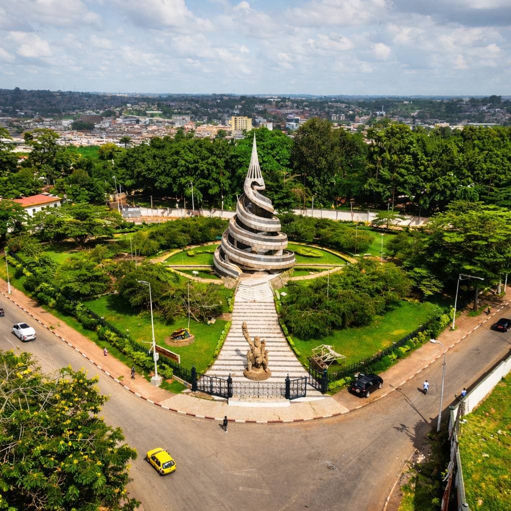 Cameroon High Commission building