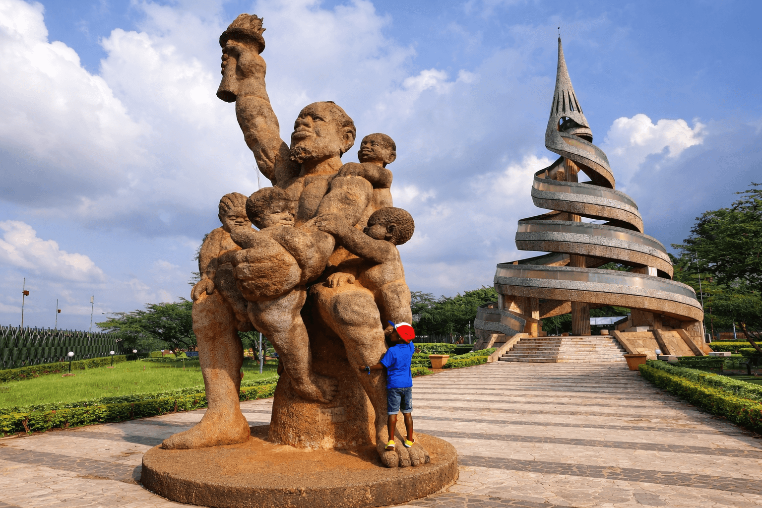 Historical overview of Cameroon