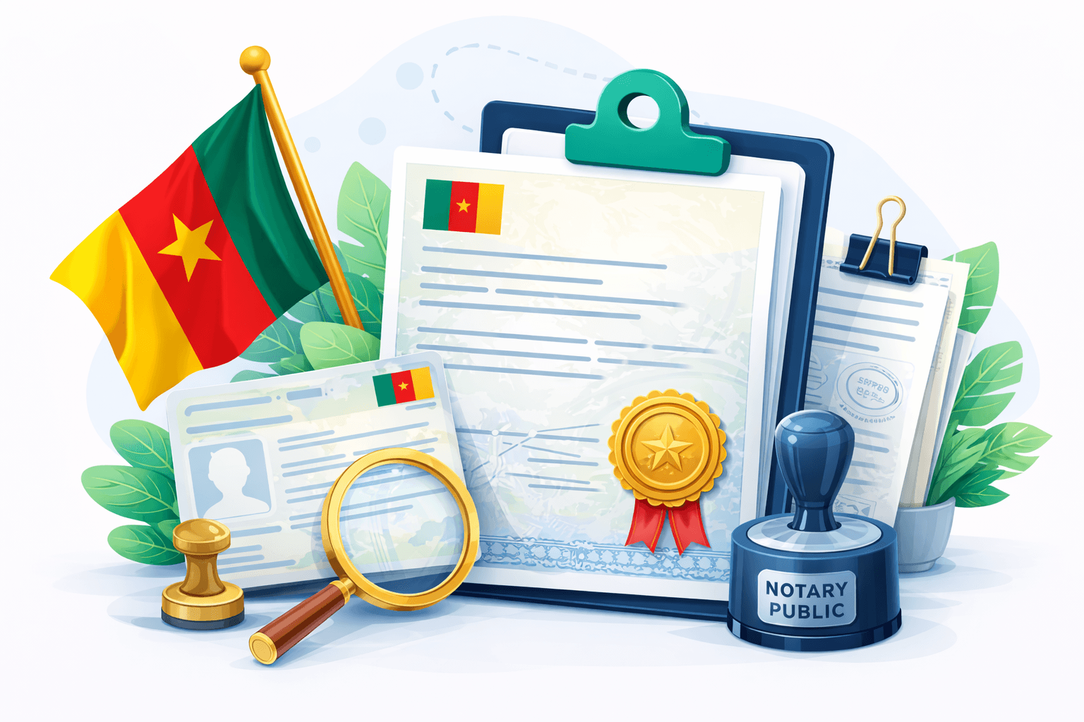 Legalization illustration